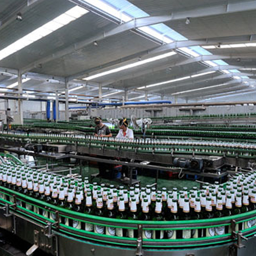 金荞(qiáo)麥啤酒(jiu)廠包裝(zhuang)箱供應(ying)